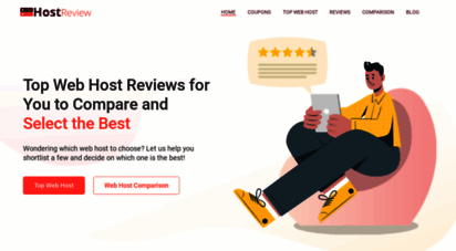 hostreview.in - genuine web hosts reviews and comparison – hostreview