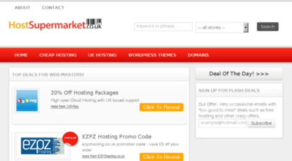 hostsupermarket.co.uk