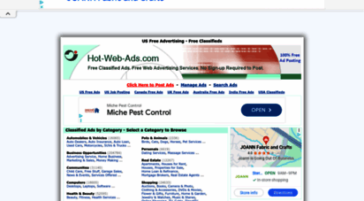 hot-web-ads.com - us free advertising