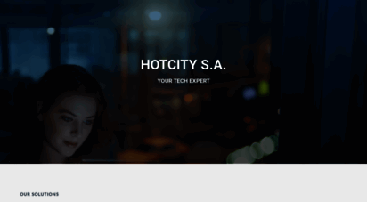 hotcity.lu