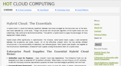 hotcloudcomputing.info