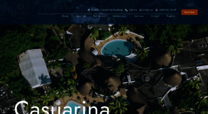 hotel-casuarina.com