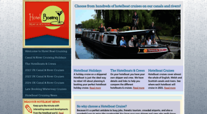 hotelboating.co.uk