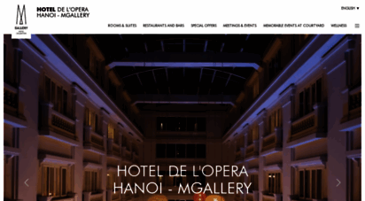 hoteldelopera.com