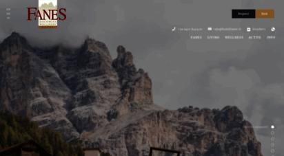 hotelfanes.it