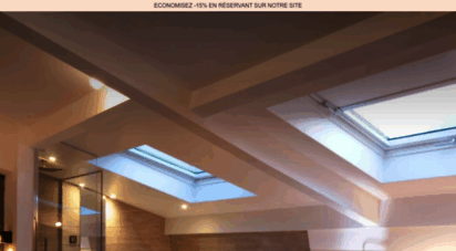 hotelgeorgette.com