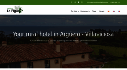 hotellafigar.com