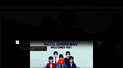 hotelmadhuban.com