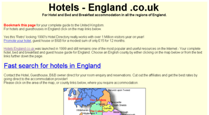 hotels-england.co.uk