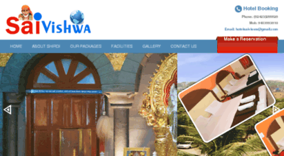 hotelsaivishwa.com