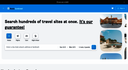 hotelscombined.com.au