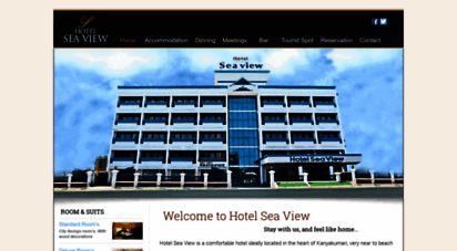 hotelseaview.in