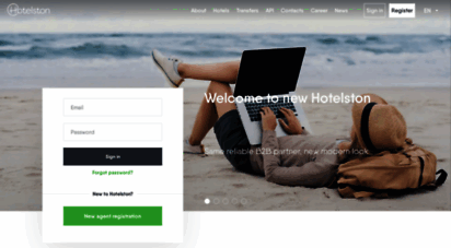 hotelston.com