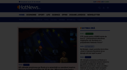 hotnews.ro - hotnews.ro - actualitate