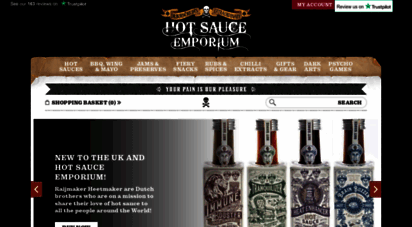 hotsauceemporium.co.uk