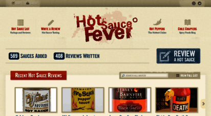 hotsaucefever.com