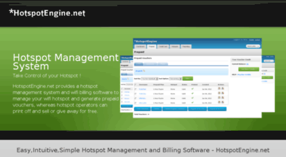 hotspotengine.net
