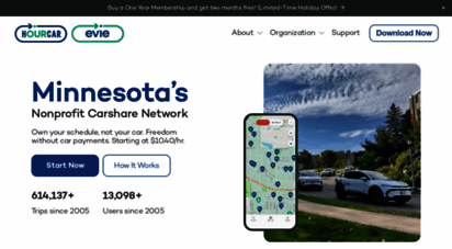 hourcar.org