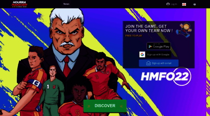 hourra-manager.com - football manager game online free - hmfo