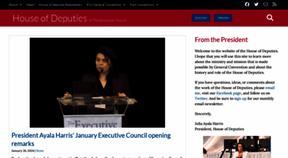 houseofdeputies.org