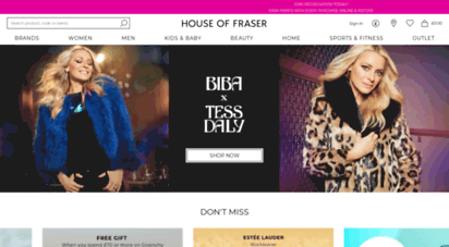houseoffraser.co.uk