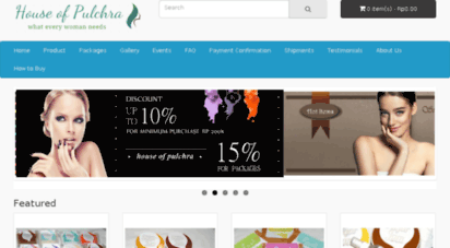 houseofpulchra.com
