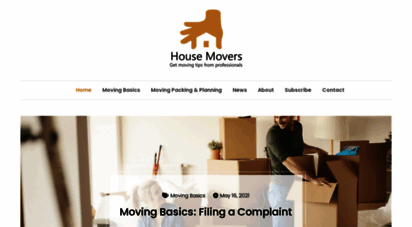 housesmover.com