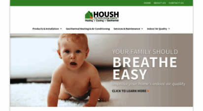 houshhomeenergy.com