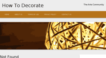 how-to-decorate.net