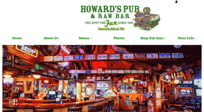 howardspub.com - howard´s pub - home