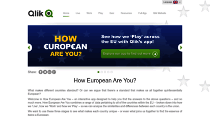 howeuropeanareyou.eu