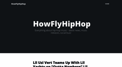 howflyhiphop.com - 