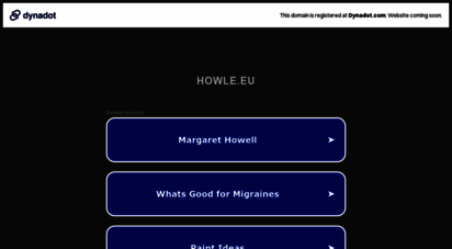 howle.eu