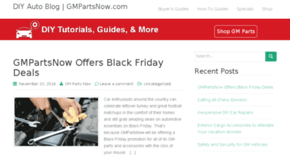 howto.gmpartsnow.com