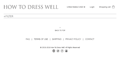 howtodresswell.store-08.com