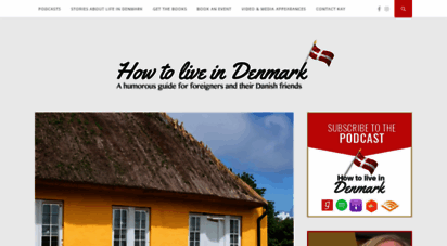 howtoliveindenmark.com