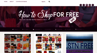 howtoshopforfree.net - how to shop for free