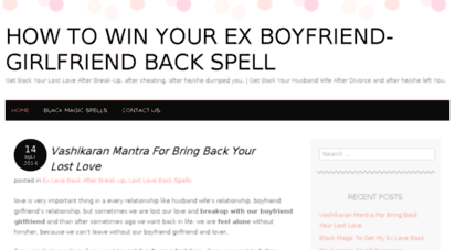 howtowinyourexloveback.wordpress.com