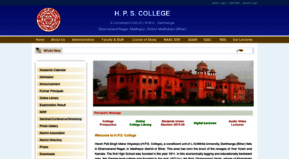 hpscollege.com
