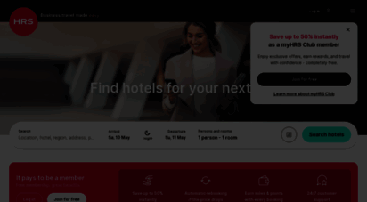 hrs.com