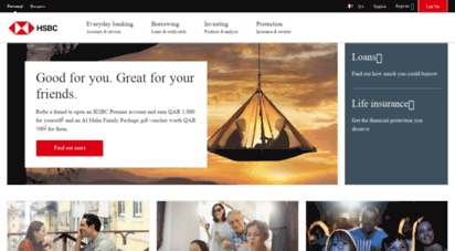 hsbc.com.qa