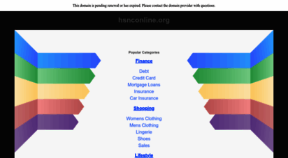 hsnconline.org