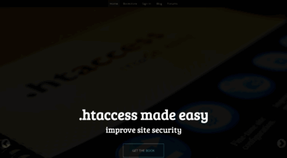 htaccessbook.com