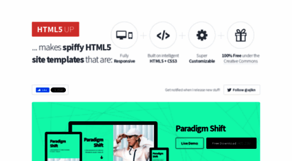 html5up.net