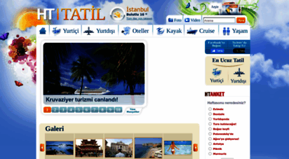 httatil.com - habertürk tatil - httatil