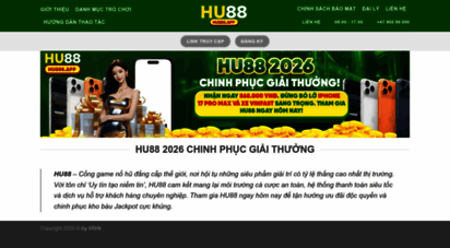 hu888.app