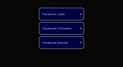 hublaa-autoliker.com - hublaa-autoliker.com