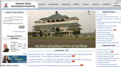huda.gov.in