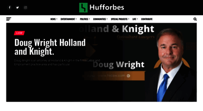 hufforbes.com - hufforbes - breaking news, u.s. and world news  hufforbes