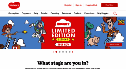 huggies.com.au